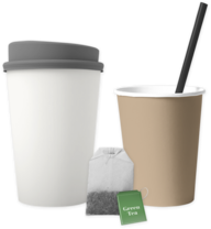 Cold beverage vending options from Breaktime Beverage